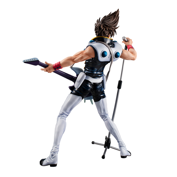 MegaHouse Macross7 Fire Bomber LiveStage BOX | 4535123841859