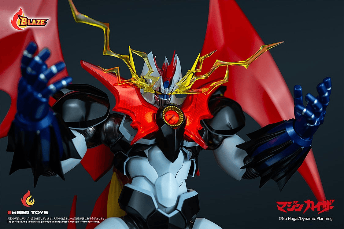 BLAZE Mazinkaiser (Original Version) | 4897146300370