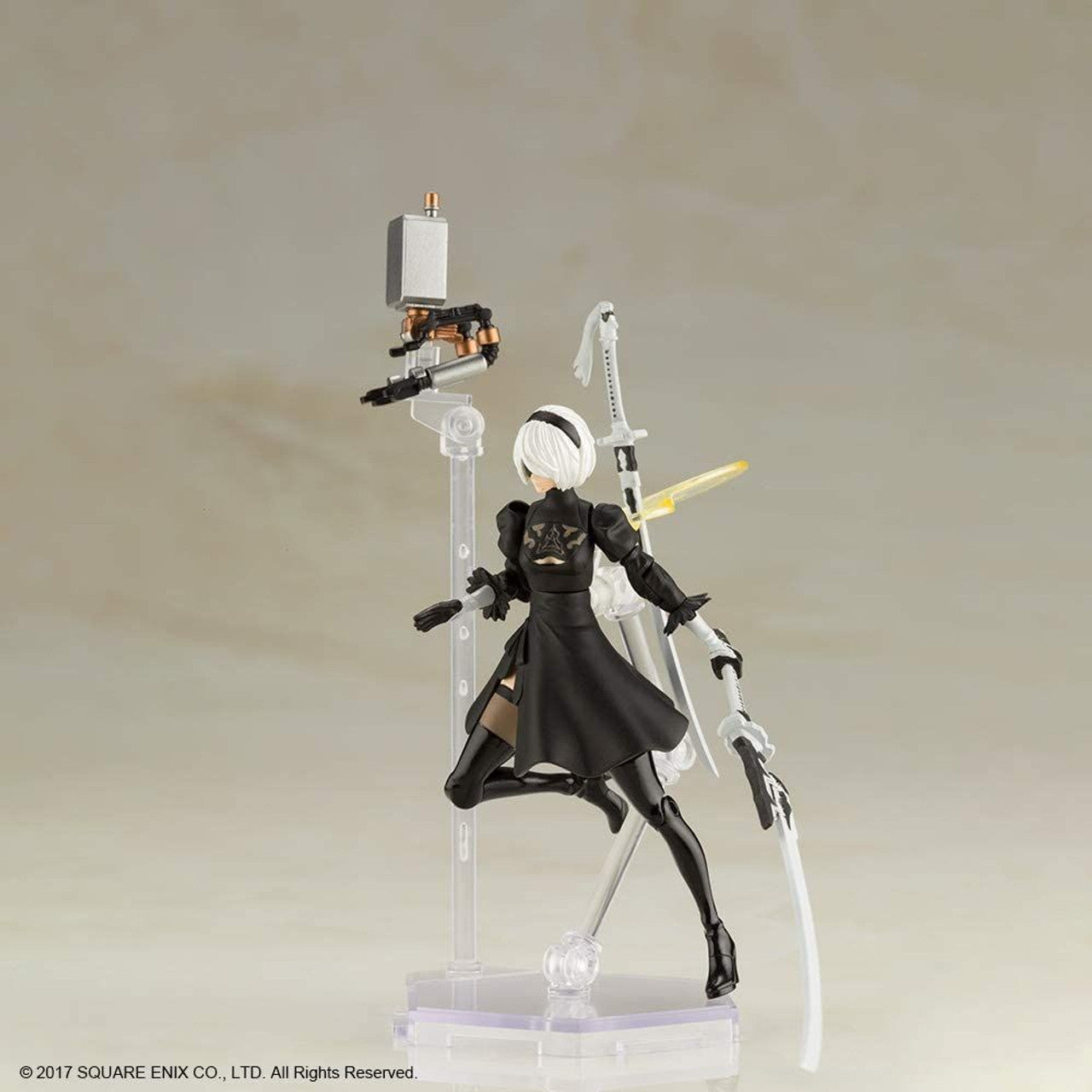 SQUARE ENIX FLIGHT UNIT Ho229 Type-B & 2B (YoRHa No. 2 Type B)