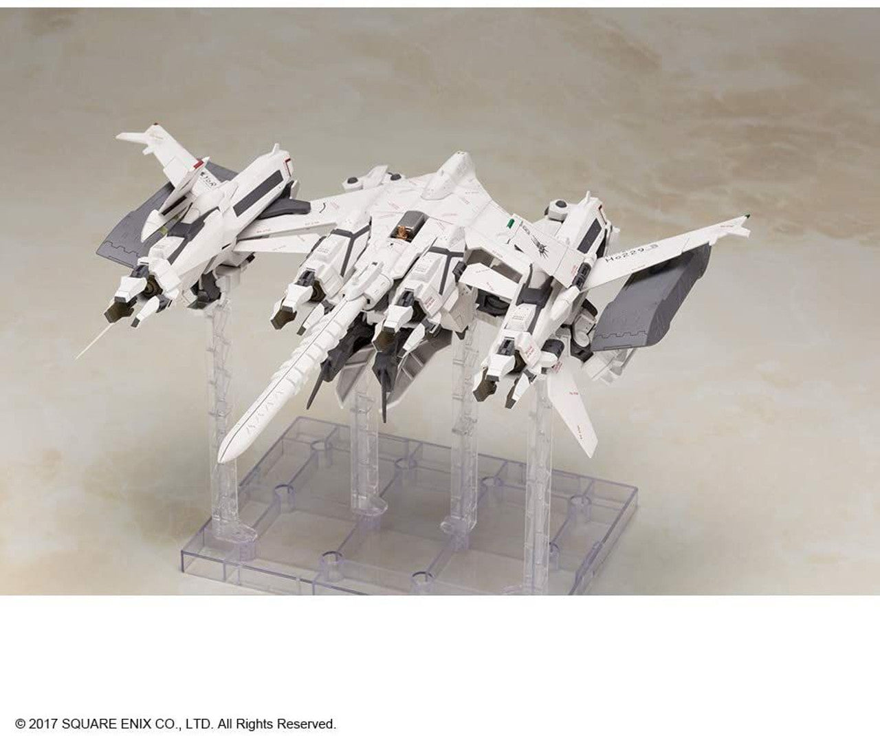 SQUARE ENIX FLIGHT UNIT Ho229 Type-B & 2B (YoRHa No. 2 Type B)