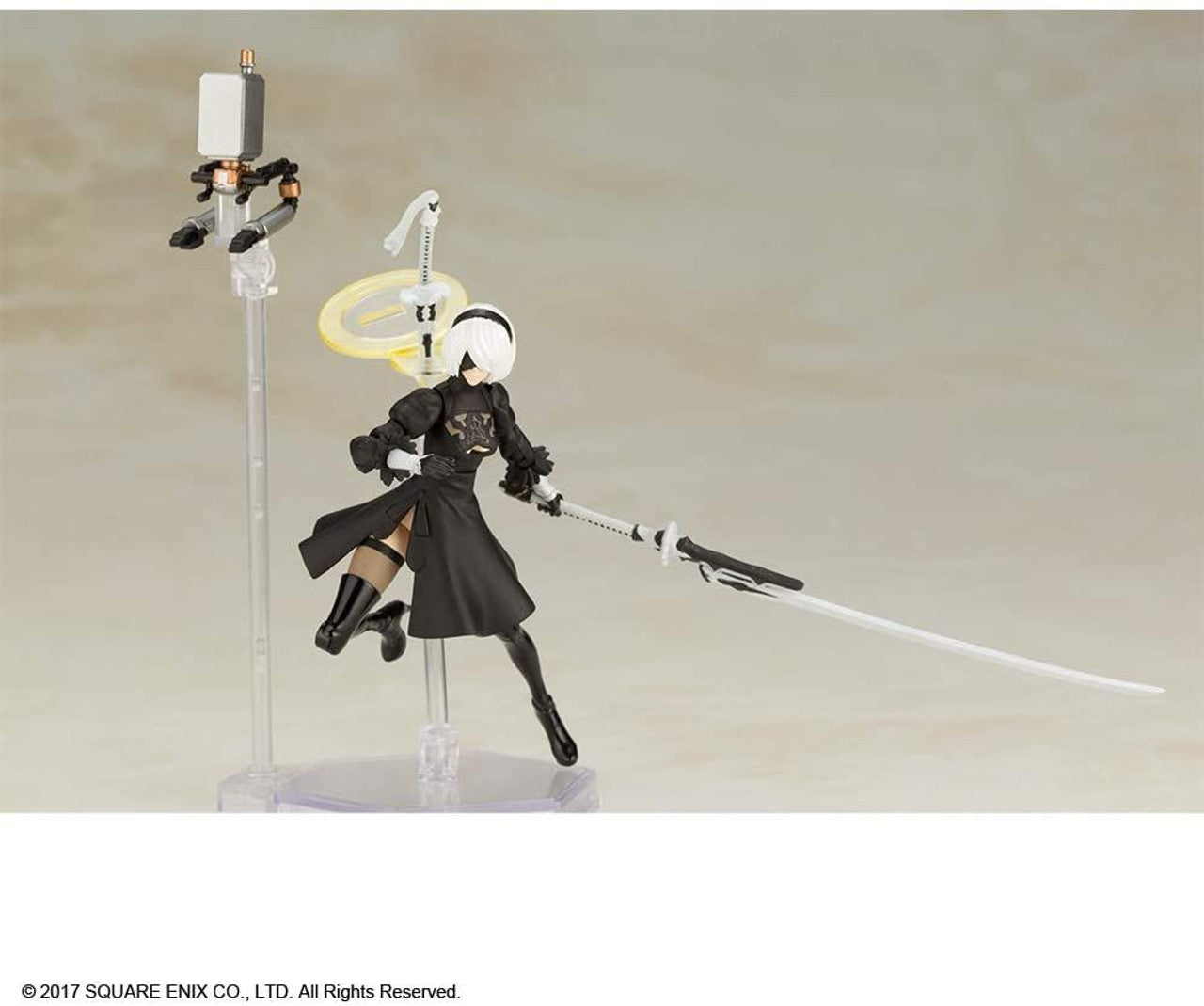 SQUARE ENIX FLIGHT UNIT Ho229 Type-B & 2B (YoRHa No. 2 Type B)