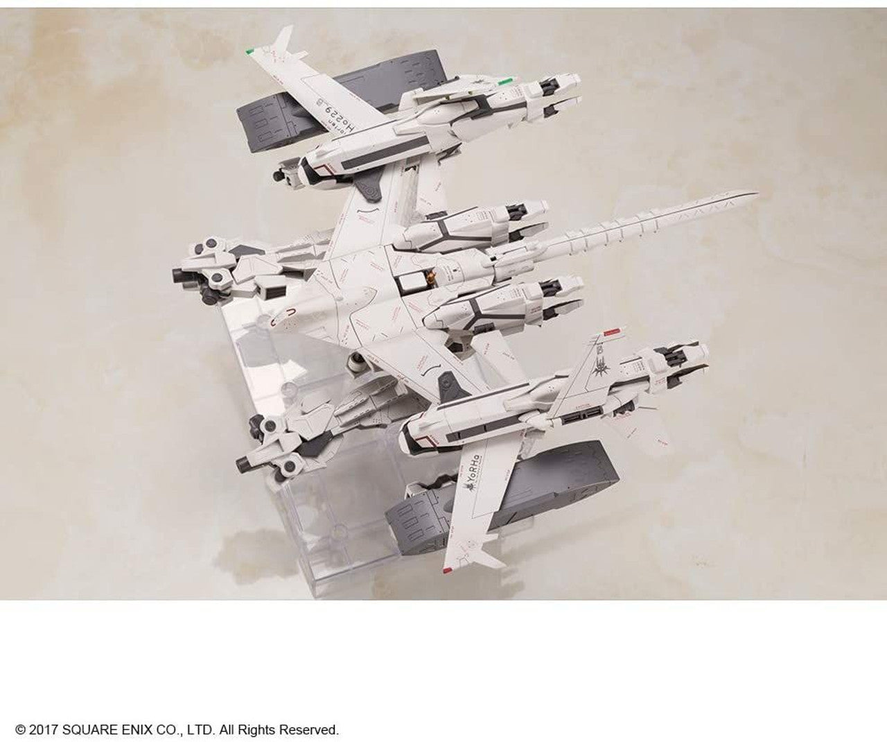 SQUARE ENIX FLIGHT UNIT Ho229 Type-B & 2B (YoRHa No. 2 Type B)