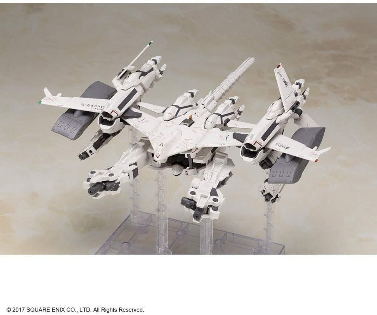 SQUARE ENIX FLIGHT UNIT Ho229 Type-B & 2B (YoRHa No. 2 Type B)