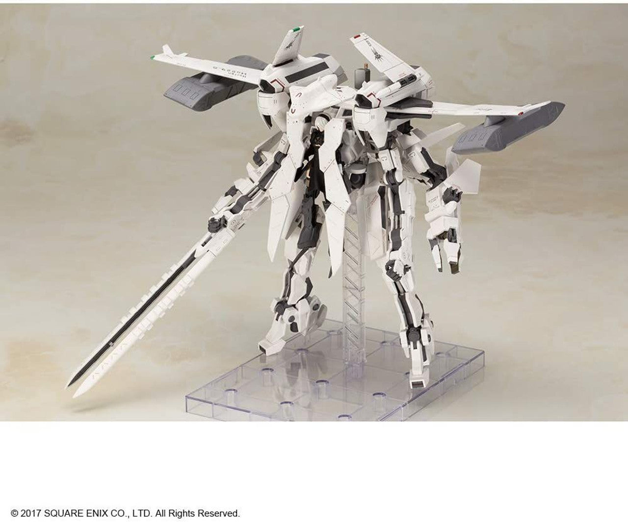 SQUARE ENIX FLIGHT UNIT Ho229 Type-B & 2B (YoRHa No. 2 Type B)