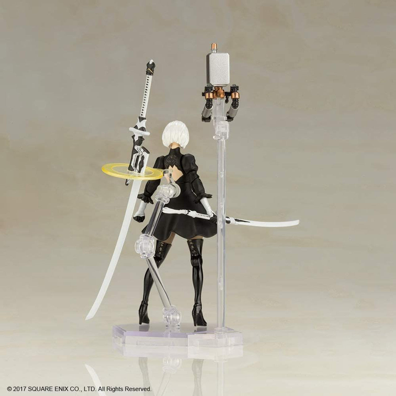 SQUARE ENIX FLIGHT UNIT Ho229 Type-B & 2B (YoRHa No. 2 Type B)