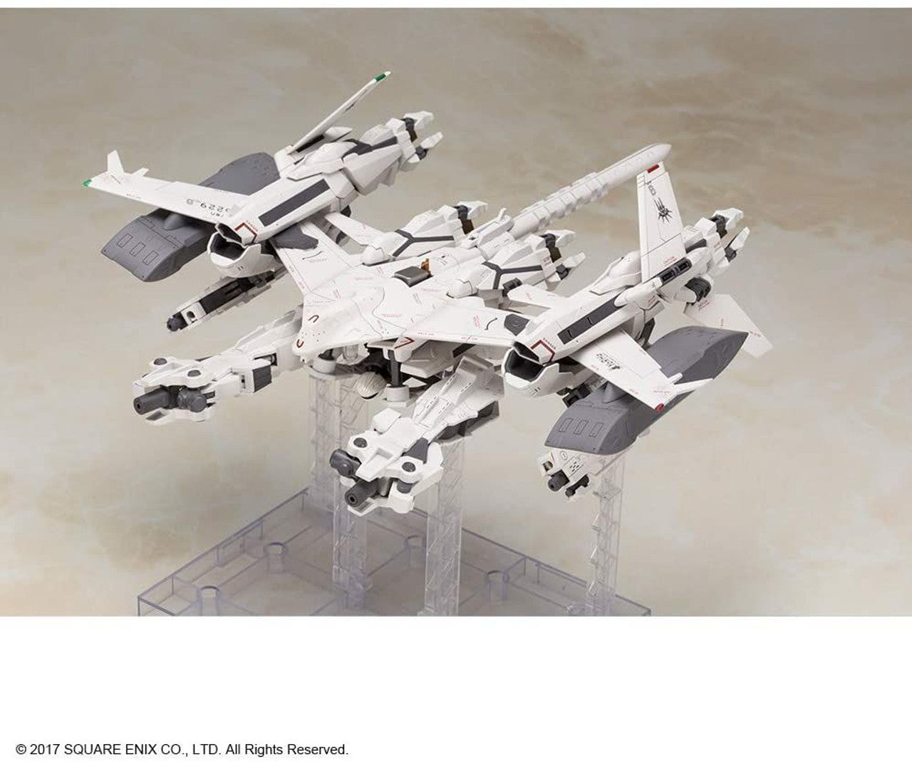 SQUARE ENIX FLIGHT UNIT Ho229 Type-B & 2B (YoRHa No. 2 Type B)