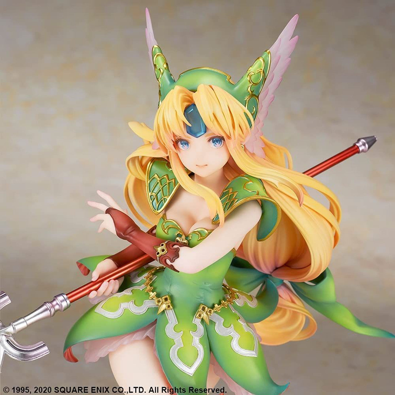 SQUARE ENIX Trials of Mana RIESZ - By FLARE | 4988601357647