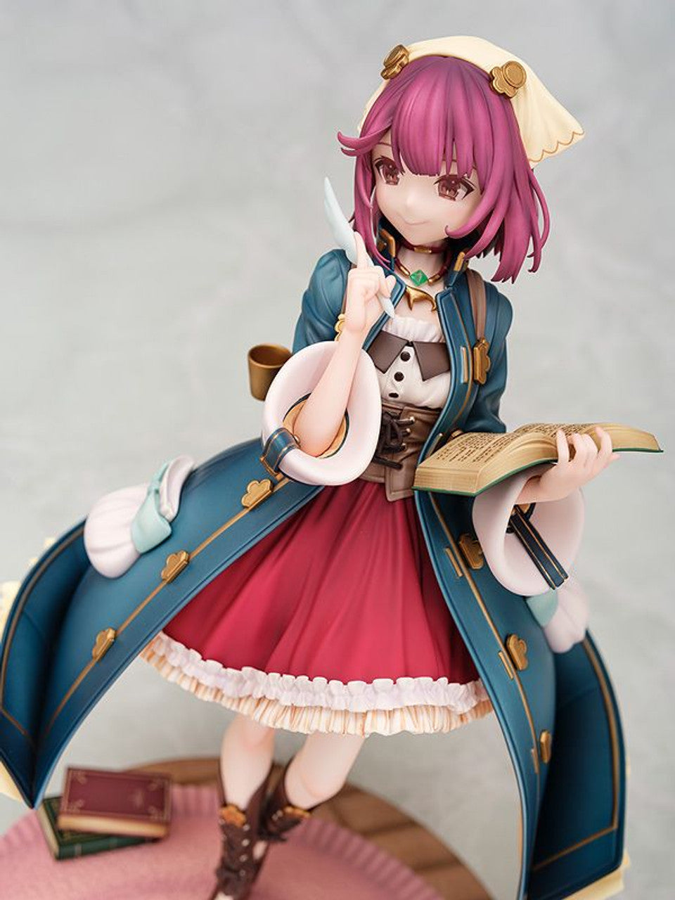 Good Smile Company Atelier Sophie: The Alchemist of the Mysterious Book Series Sophie Neuenmuller Everyday Ver. 1/7 Scale Figure - P-REX Hobby