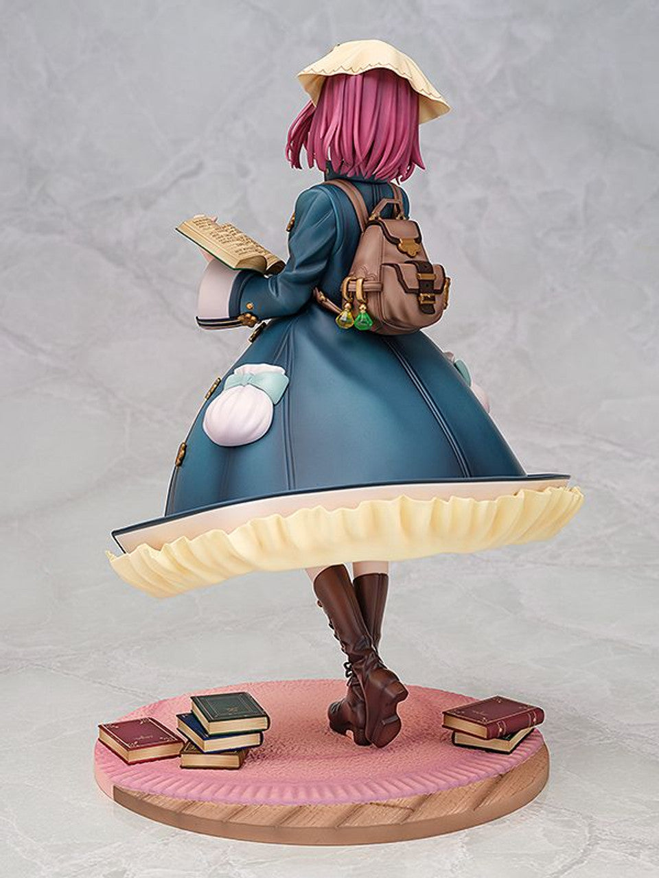 Good Smile Company Atelier Sophie: The Alchemist of the Mysterious Book Series Sophie Neuenmuller Everyday Ver. 1/7 Scale Figure - P-REX Hobby