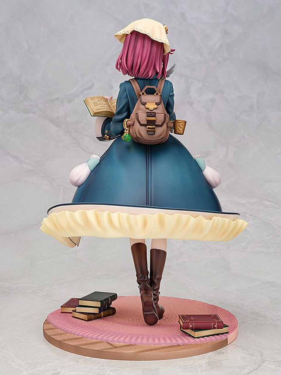 Good Smile Company Atelier Sophie: The Alchemist of the Mysterious Book Series Sophie Neuenmuller Everyday Ver. 1/7 Scale Figure - P-REX Hobby