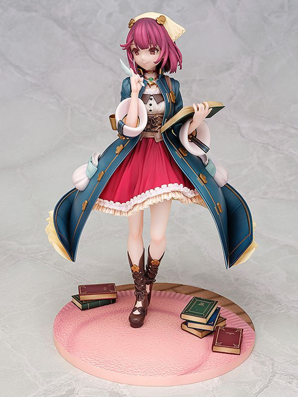 Good Smile Company Atelier Sophie: The Alchemist of the Mysterious Book Series Sophie Neuenmuller Everyday Ver. 1/7 Scale Figure - P-REX Hobby