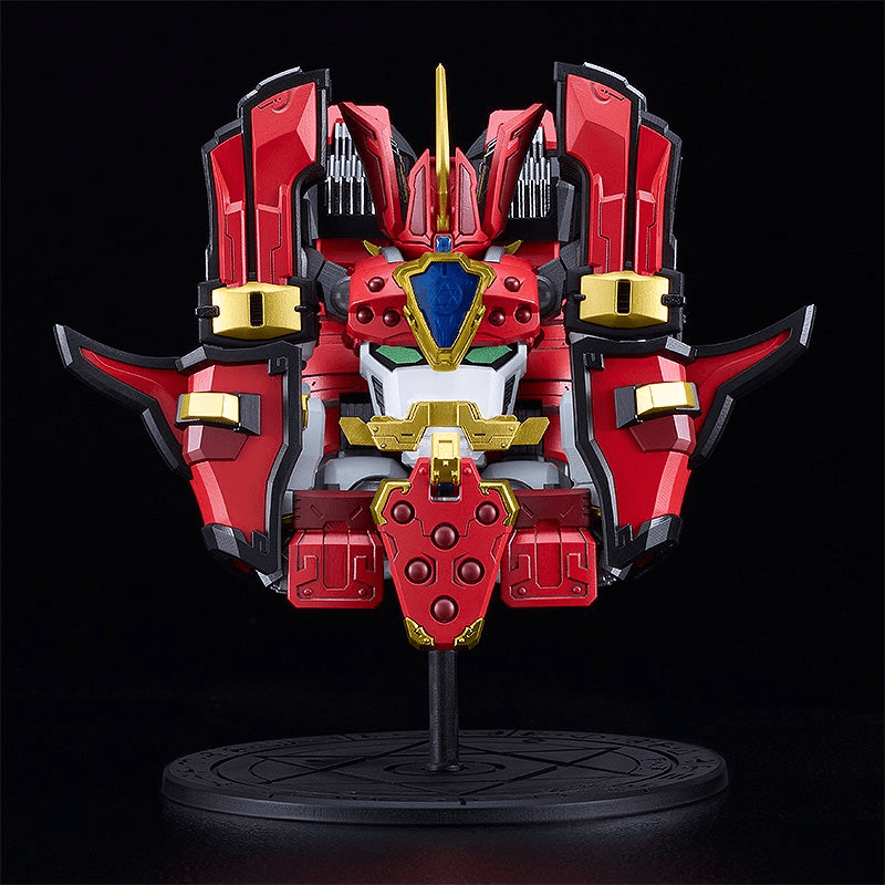 (Rerelease) MODEROID King's Style Granzort Gold Edition - Release Date: 11/2026