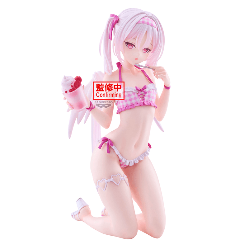 rurudo ESPRESTO-Sweetest pose-Angel Police Elle