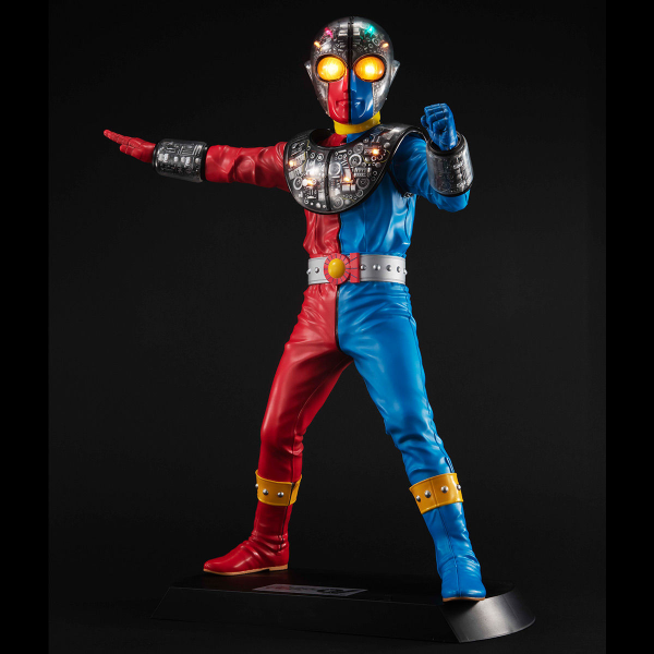 MegaHouse Ultimate Article Kikaider 01 (RENEWAL EDITION) | 4535123839573