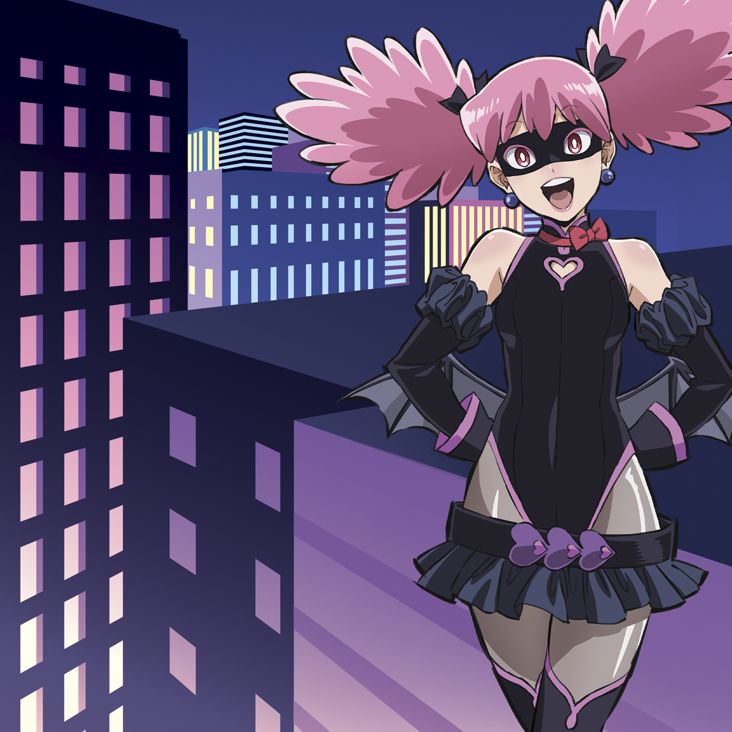 CK-V02 COLLEKAZARO Vigilante Pop☆Step | 0190526073425