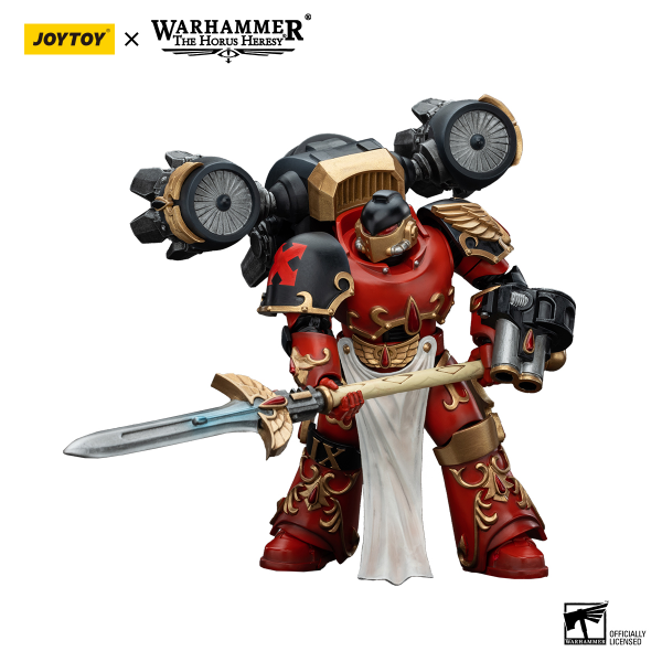 JOYTOY Blood Angels Dawnbreaker Cohort Dawnbreaker 2 | 6927054400485