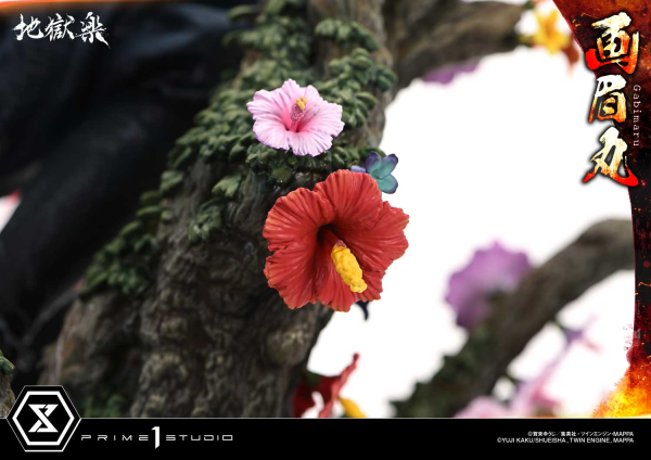 Prime 1 Studio Ultimate Premium Masterline Hell's Paradise: Jigokuraku Gabimaru | 4582647121837