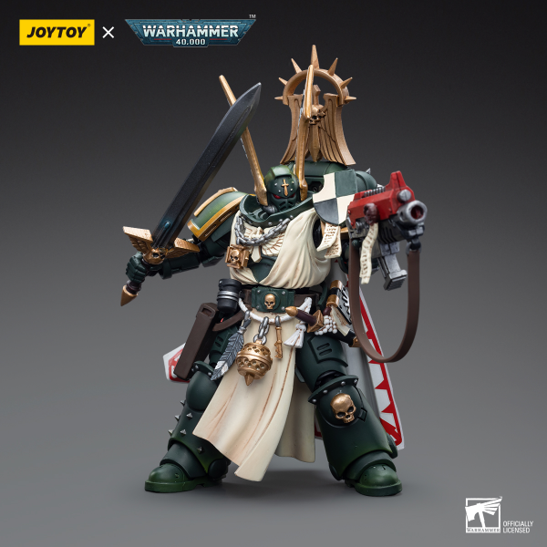 Joy Toy Dark Angels Master Lazarus | 6973130377684