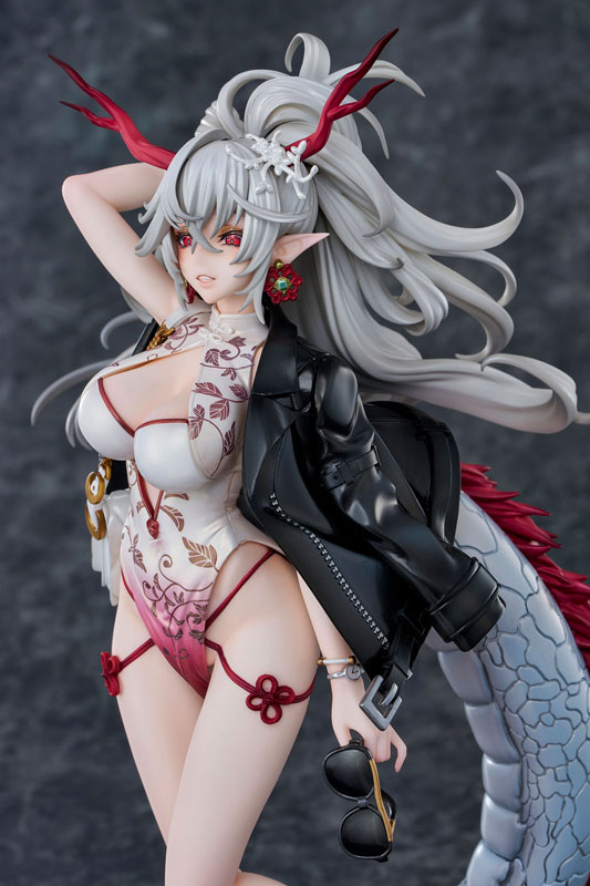 T.E.S.T DZ12SX Ryou Tatsuzaki 1/6 Scale Figure(4580780630056)(4580780630056)