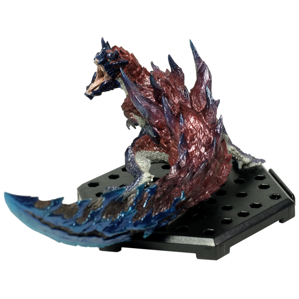 CAPCOM Capcom Figure Builder Monster Hunter Standard Model Plus Monster Hunter 20th Anniversary Best Selection Vol.2 | 4976219128490