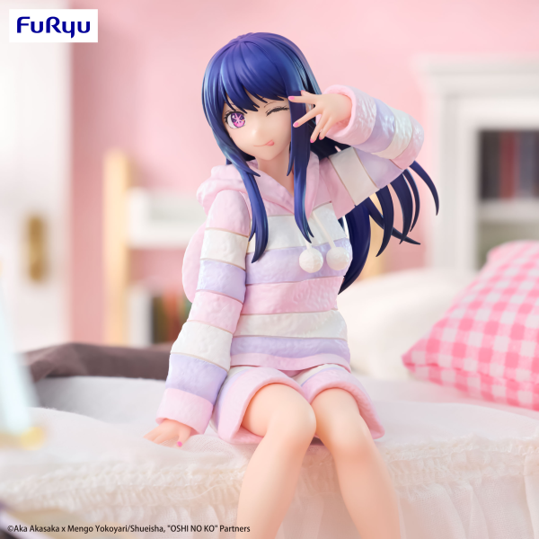 Oshi No Ko Noodle Stopper Figure -Ai Have a good night- | 4582782365639