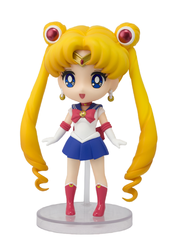 BANDAI Tamashii Sailor Moon "Pretty Guardian Sailor Moon", Bandai Spirits Figuarts mini(4573102660329)