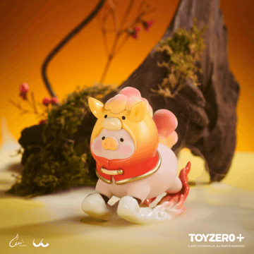 LuLu the Piggy - Spring Pony | 6978531761452