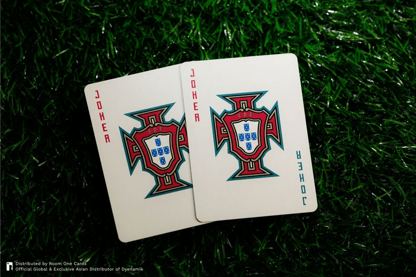 FPF Playing Cards - Away Edition
