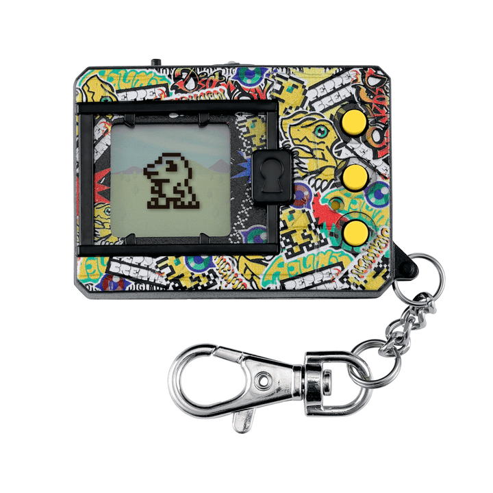 DIGIMON ORIGINAL NEW WAVE 1 GRAFFITI AGUMON | 045557611316