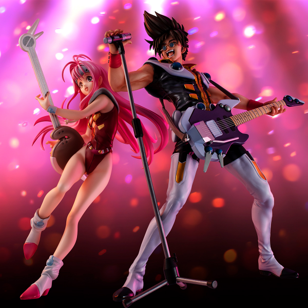 MegaHouse Macross7 Fire Bomber LiveStage BOX | 4535123841859