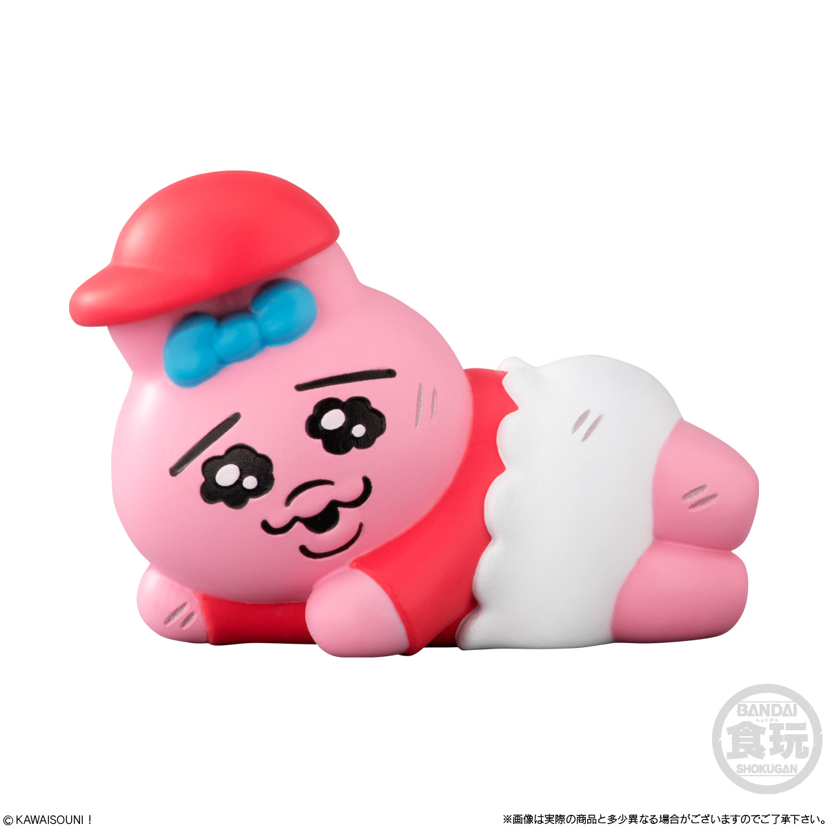 BANDAI Opanchu Usagi Friends "Opanchu Usagi" (Box/12), Bandai Shokugan Friends