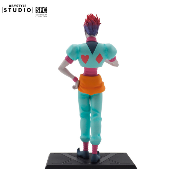 ABYstyle Studio Hunter x Hunter - Hisoka SFC Figure | 3665361054436