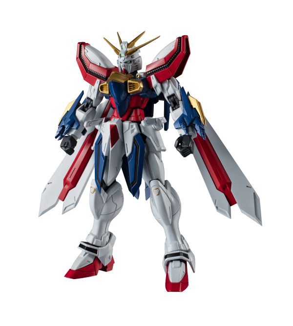 TAMASHII NATIONS GF13-017NJII BURNING GUNDAM RENEWAL Mobile Fighter G Gundam, TAMASHII NATIONS GUNDAM UNIVERSE | 4573102676597