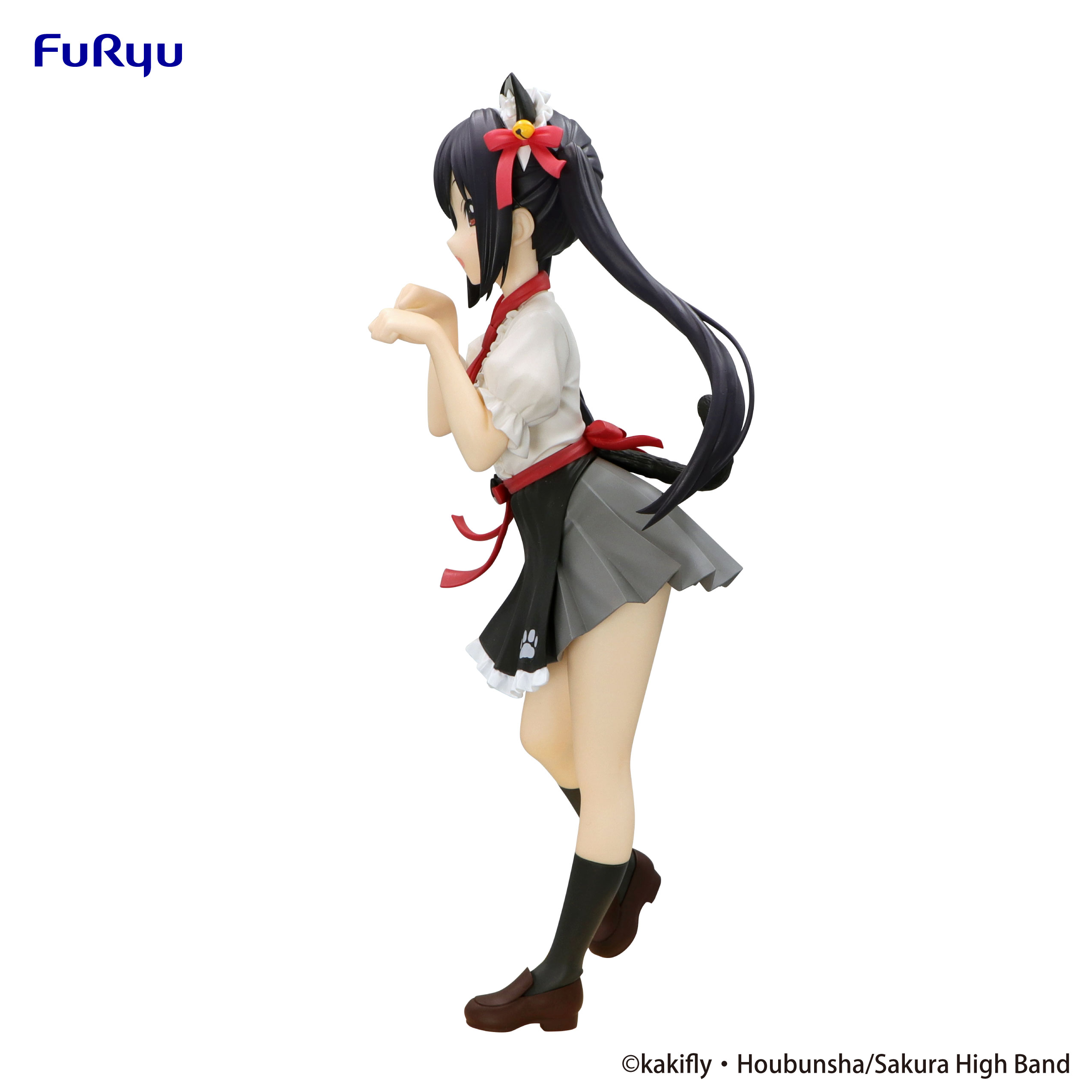 K-ON! Trio-Try-iT Figure -Azusa Nakano-