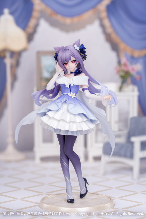 Myethos Gift+ 1/8 "Resplendent Feast" Keqing Ver.(6971804911554)