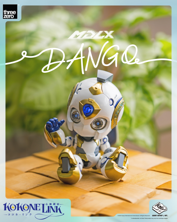 Three Zero Kokone Link - MDLX Dango | 4895250809444