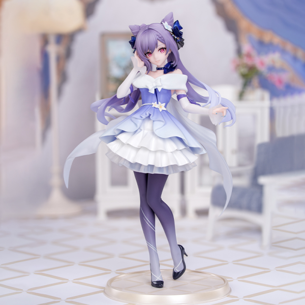 Myethos Gift+ 1/8 "Resplendent Feast" Keqing Ver.(6971804911554)