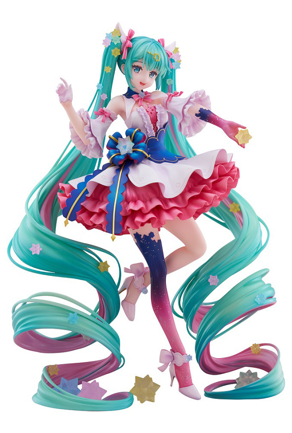 DMM Factory Creators Collection Figure Hatsune Miku: Rosuuri Ver. | 4571614654676