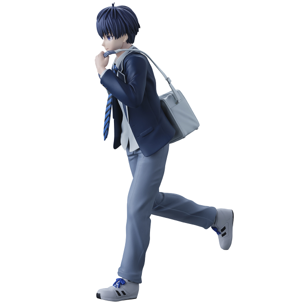 BANDAI Yoichi Isagi (Day Off) "Blue Lock", Ichibansho Figure | 4573102689085