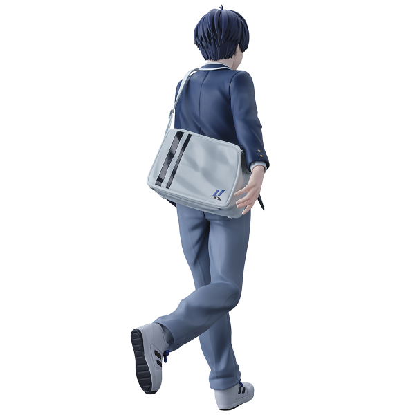 BANDAI Yoichi Isagi (Day Off) "Blue Lock", Ichibansho Figure | 4573102689085