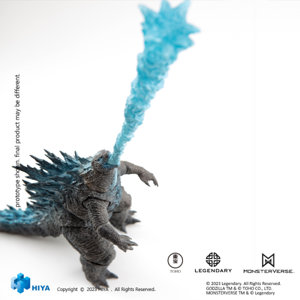HIYA Toys Heat Ray Godzilla | 6957534202384