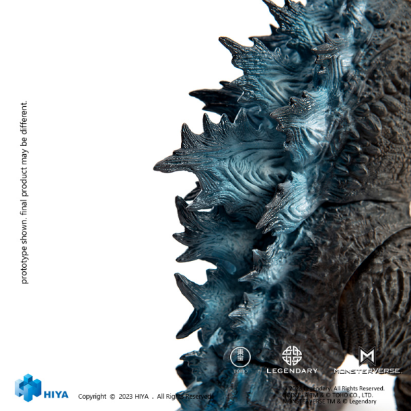 HIYA Toys Heat Ray Godzilla | 6957534202384