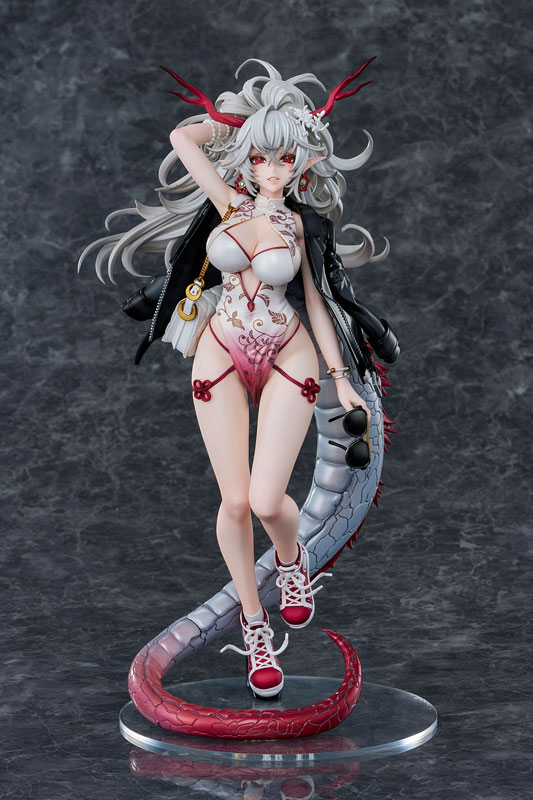 T.E.S.T DZ12SX Ryou Tatsuzaki 1/6 Scale Figure(4580780630056)(4580780630056)