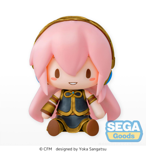 fuwa petit "Hatsune Miku Series" Chibi Figure "Luka Megurine" | 4582733424040