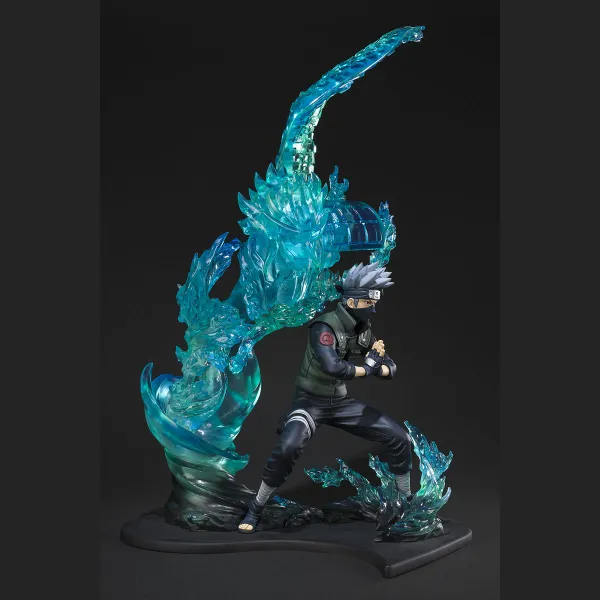 BANDAI Tamashii Kakashi Hatake -Susanoo- Kizuna Relation "Naruto Shippuden", Bandai FiguartsZERO | 4573102551337