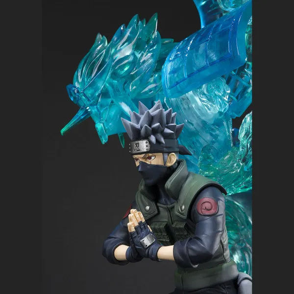 BANDAI Tamashii Kakashi Hatake -Susanoo- Kizuna Relation "Naruto Shippuden", Bandai FiguartsZERO | 4573102551337