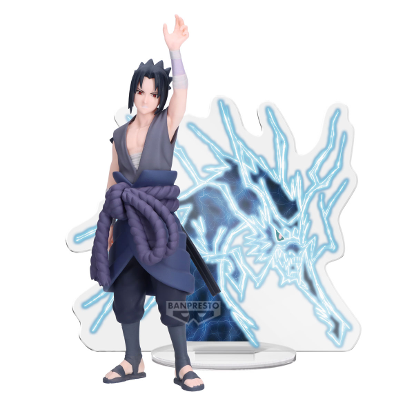 BANDAI NARUTO SHIPPUDEN PANEL SPECTACLE~LIGHTNING FROM HEAVEN~SASUKE UCHIHA | 4983164294958