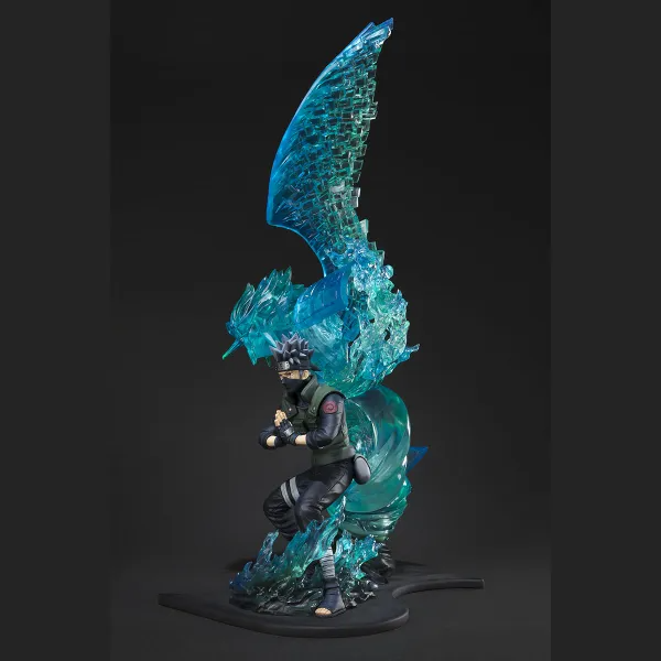 BANDAI Tamashii Kakashi Hatake -Susanoo- Kizuna Relation "Naruto Shippuden", Bandai FiguartsZERO | 4573102551337