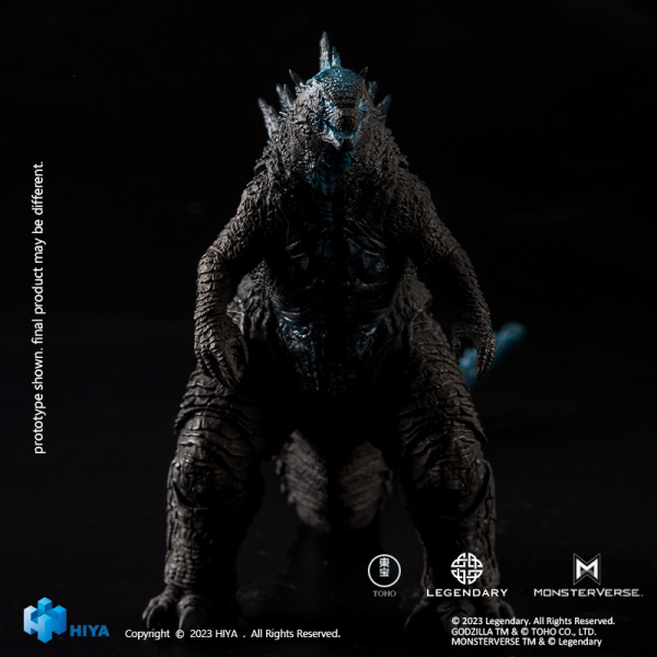 HIYA Toys Heat Ray Godzilla | 6957534202384