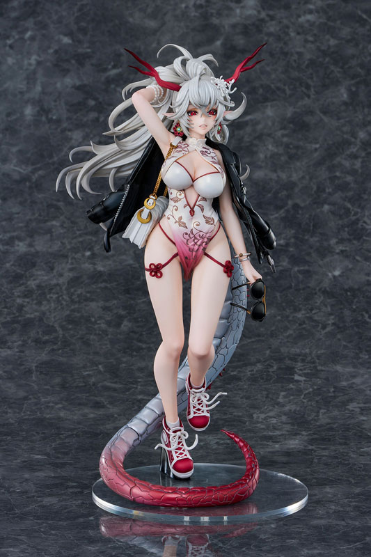 T.E.S.T DZ12SX Ryou Tatsuzaki 1/6 Scale Figure(4580780630056)(4580780630056)